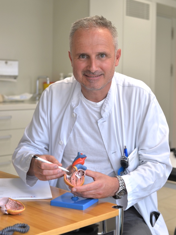 PD. Dr. med. Christoph Scharf
